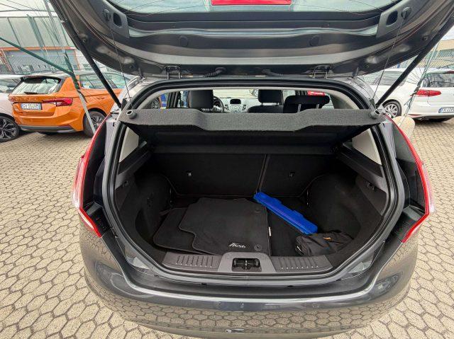 FORD Fiesta Fiesta VI 2013 5p 1.4 Plus Gpl 95cv E6