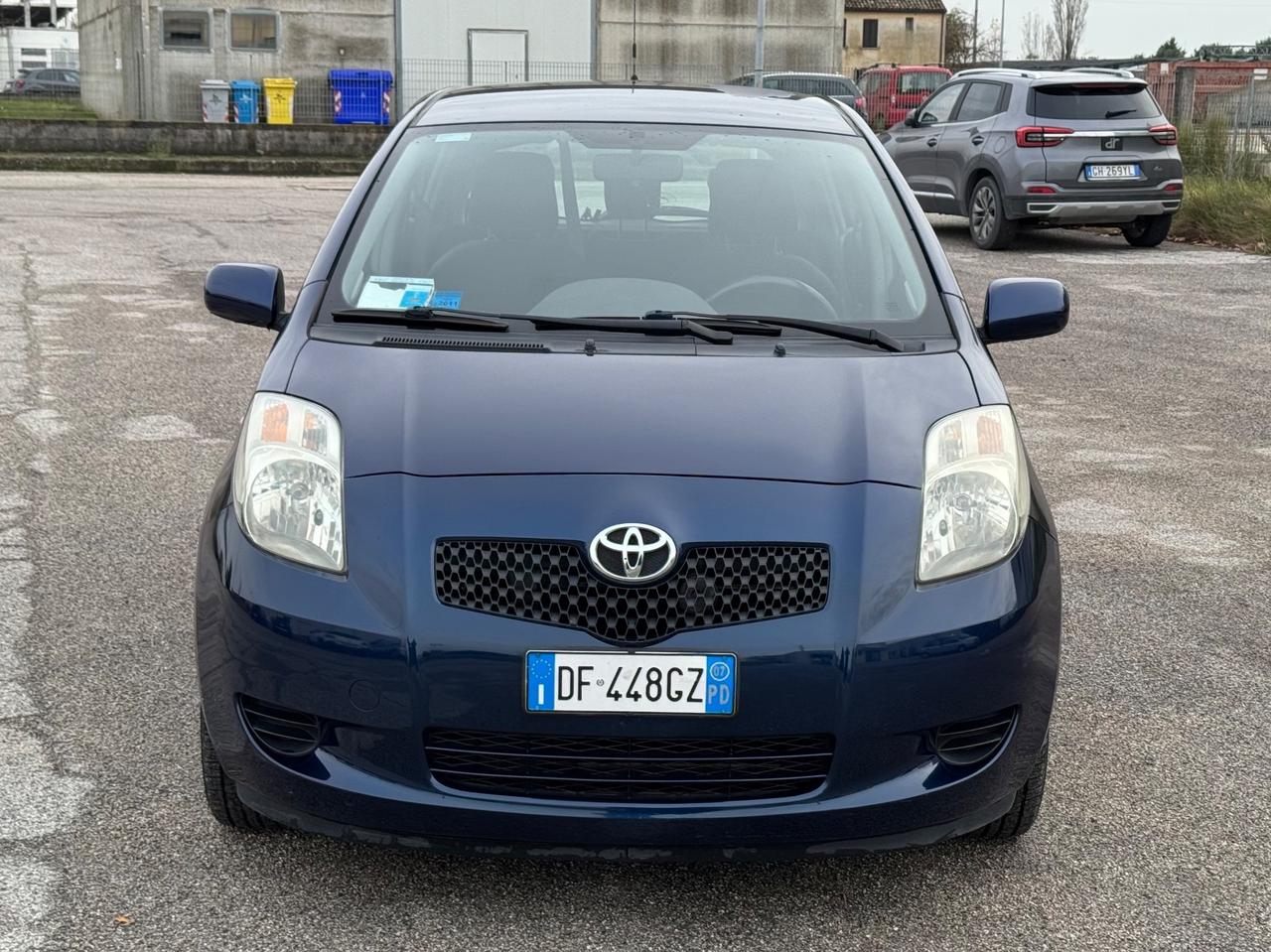 Toyota Yaris 1.0 benzina 2007