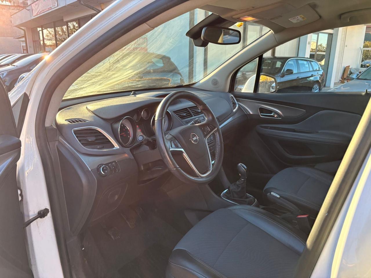 Opel Mokka 1.4 Turbo GPL Tech 140CV 4x2 Cosmo