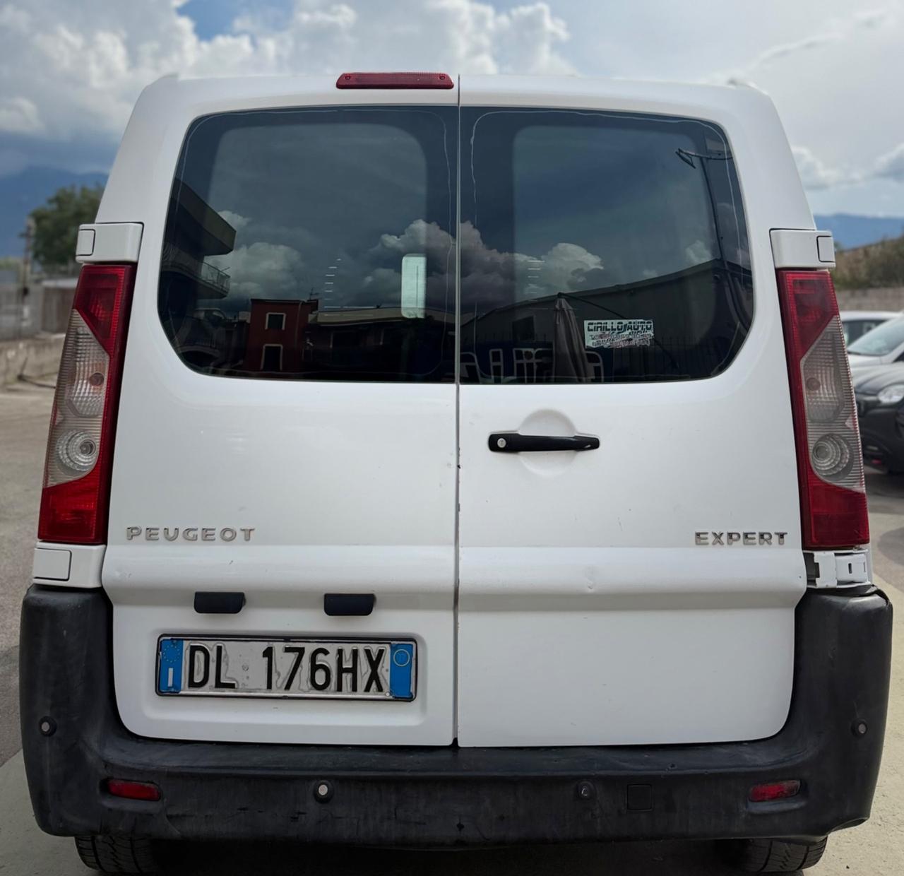 Peugeot Expert 2.0 Diesel 120 Cv