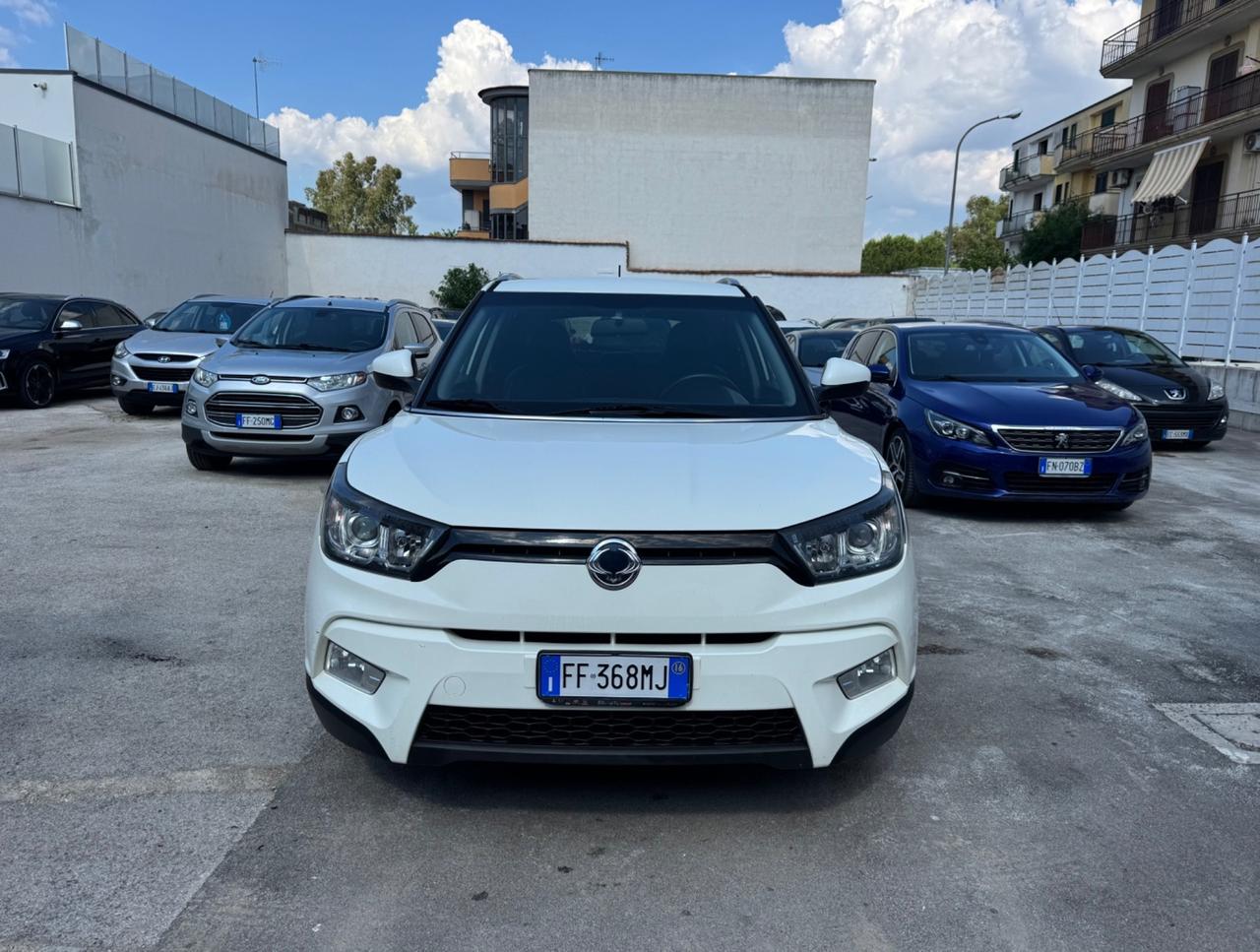 Ssangyong Tivoli 1.6 BENZINA 125CV 2016