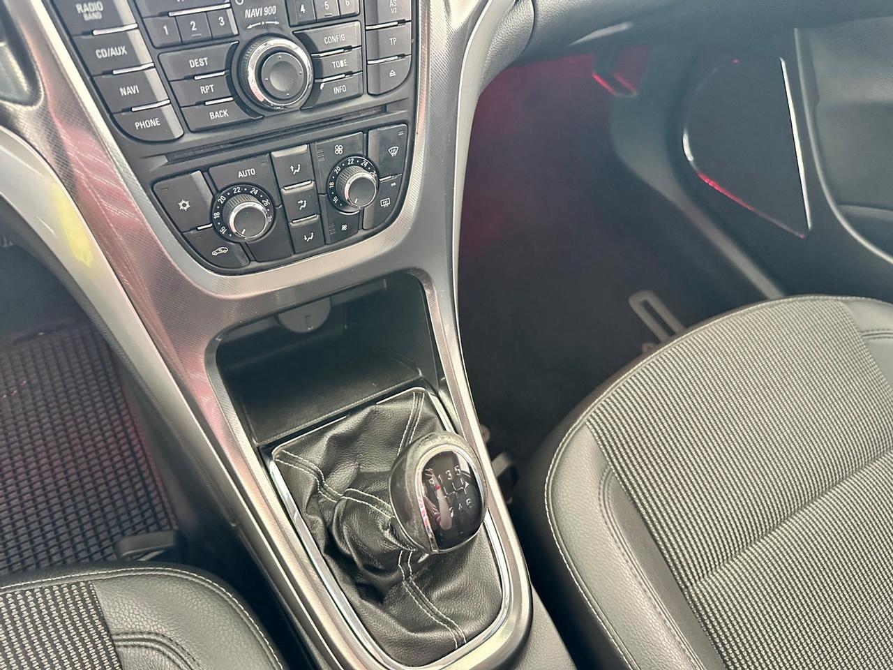 Opel Astra 5p 1.7 cdti Cosmo 125cv