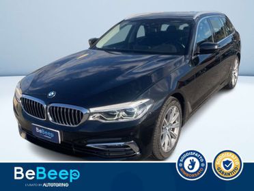 BMW Serie 5 Touring 530D TOURING XDRIVE LUXURY 249CV AUTO