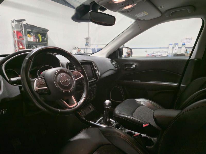 Jeep Compass Compass 1.6 Multijet II 2WD Limited