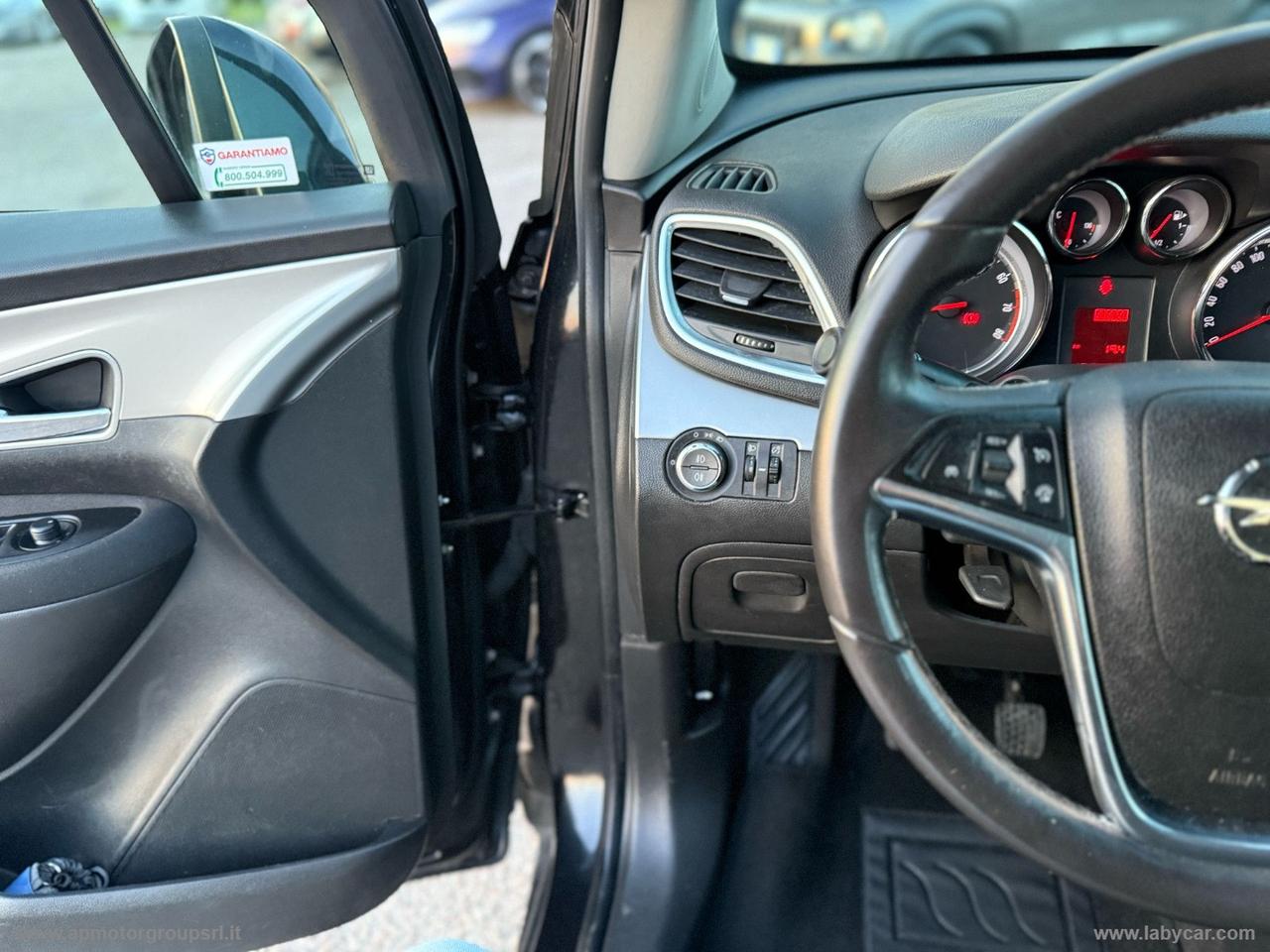 OPEL Mokka 1.4 T GPL Tech 140 CV 4x2 Cosmo