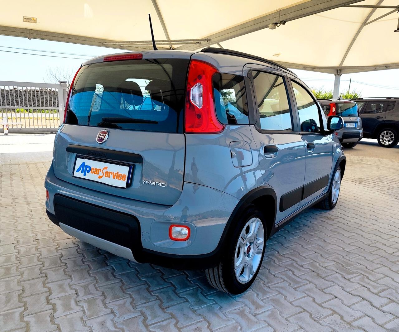 Fiat Panda 1.0 FireFly S&S Hybrid City Life