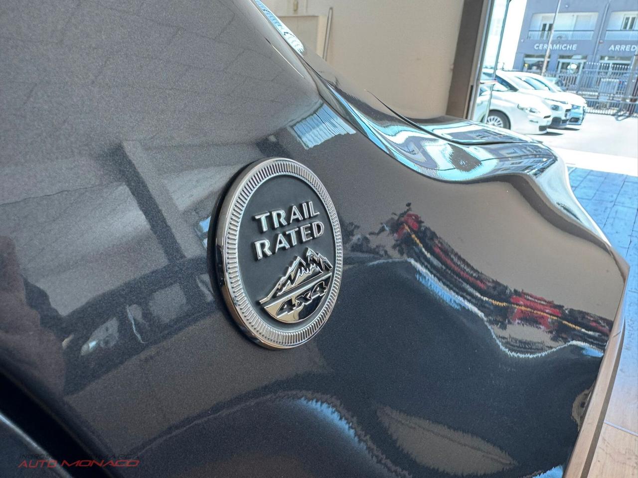 Jeep Renegade 1.3 Trailhawk 190CV 4Xe 2021