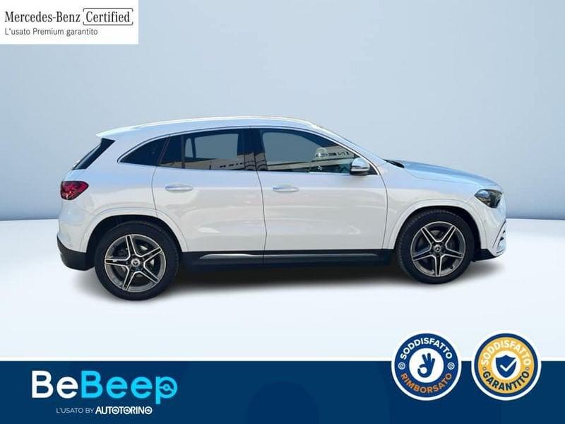 Mercedes-Benz GLA 180 D AMG LINE ADVANCED PLUS AUTO