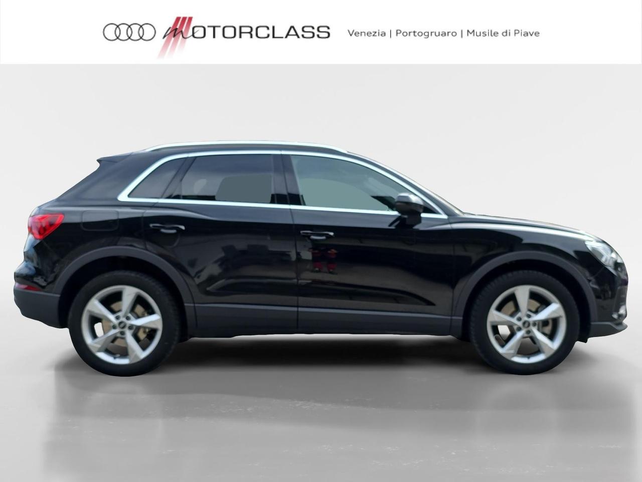 Audi Q3 45 1.4 tfsi e business s tronic