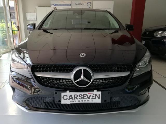 MERCEDES-BENZ CLA 200 d S.W. Automatic Business Extra