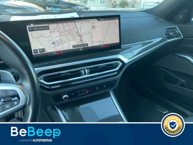 BMW Serie 3 Touring M340D TOURING MHEV 48V XDRIVE AUTO