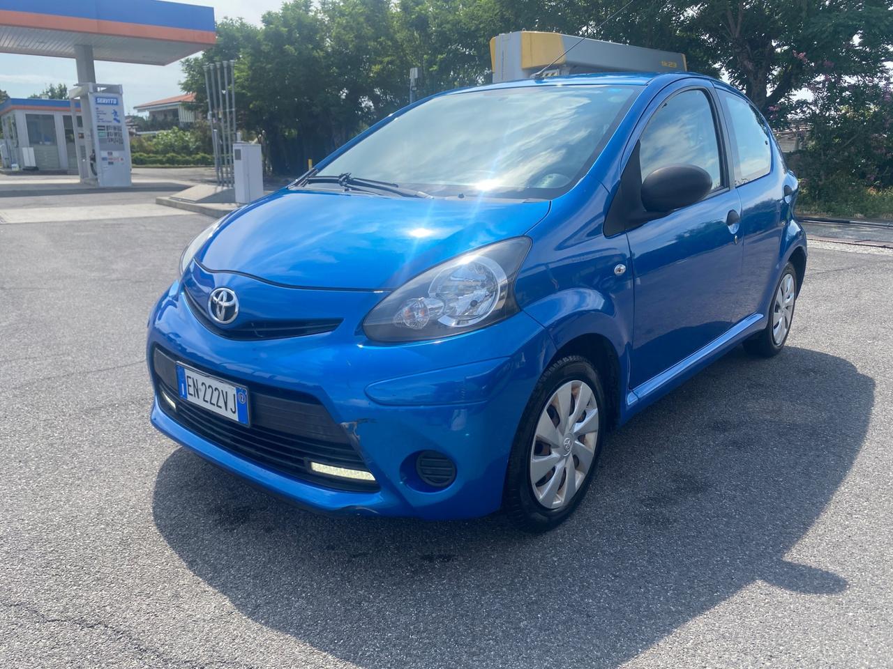 Toyota Aygo 1.0 12V VVT-i 5 porte Active Connect