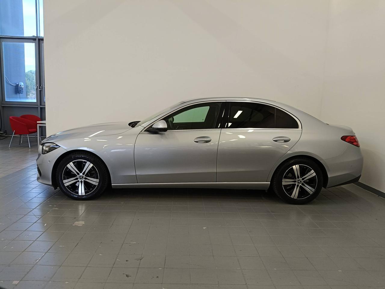 Mercedes-Benz Classe C-W206 Berlina 2021 - C 220 d mhev Advanced Plus 4matic 197cv auto