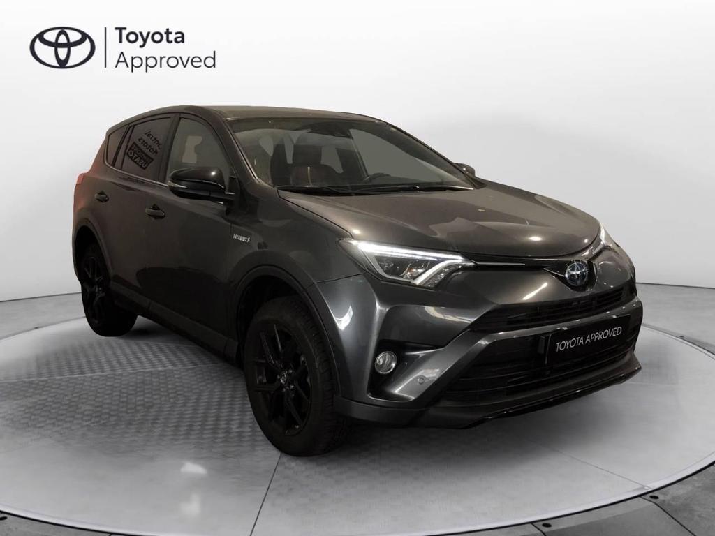 Toyota RAV4 5 Porte 2.5 VVT-i Hybrid Dynamic+ 2WD E-CVT