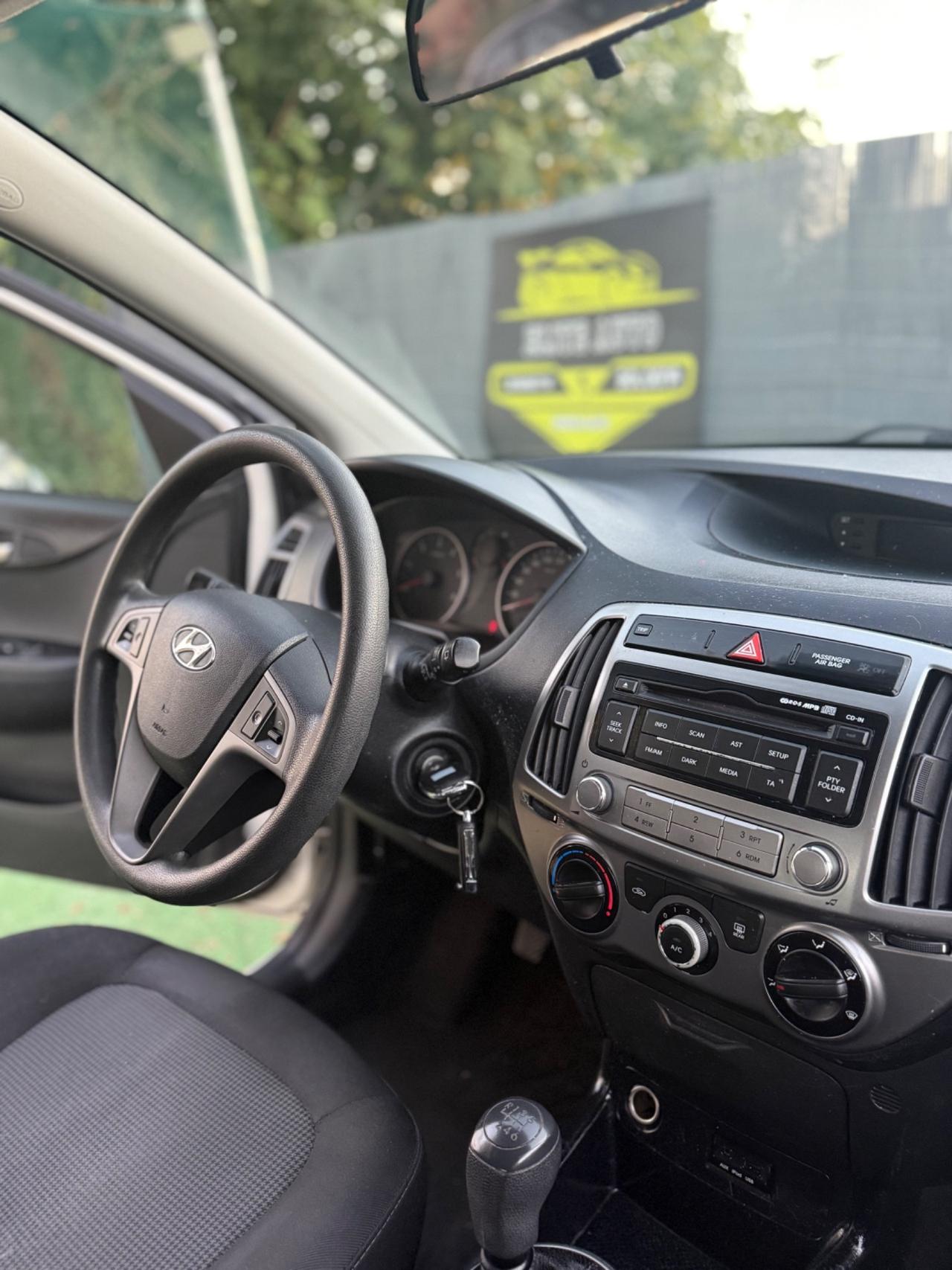 Hyundai I20 2013 1.1 DIESEL UNIPROPRIETARIO
