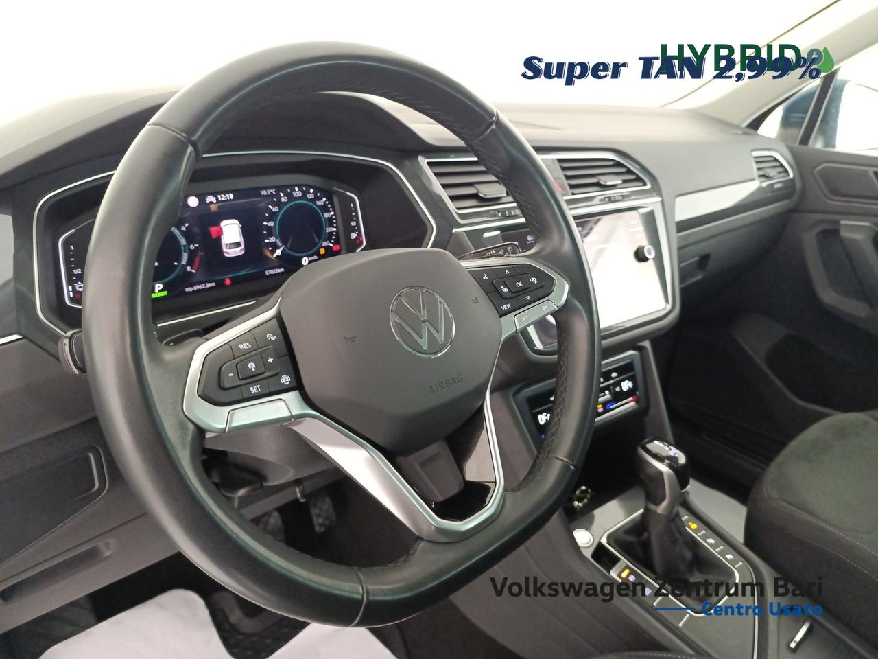 Volkswagen Tiguan 1.4 tsi eh elegance dsg