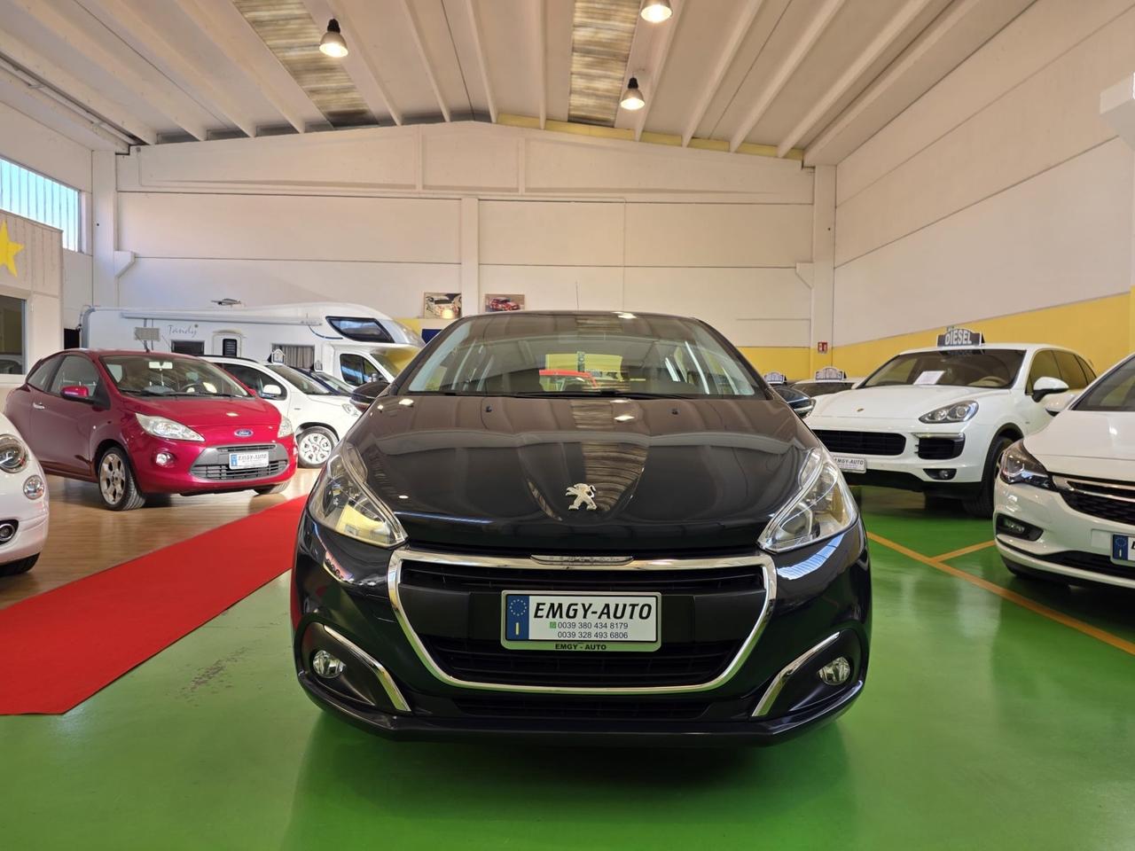 Peugeot 208 PureTech 68 5 p. Neopatentati