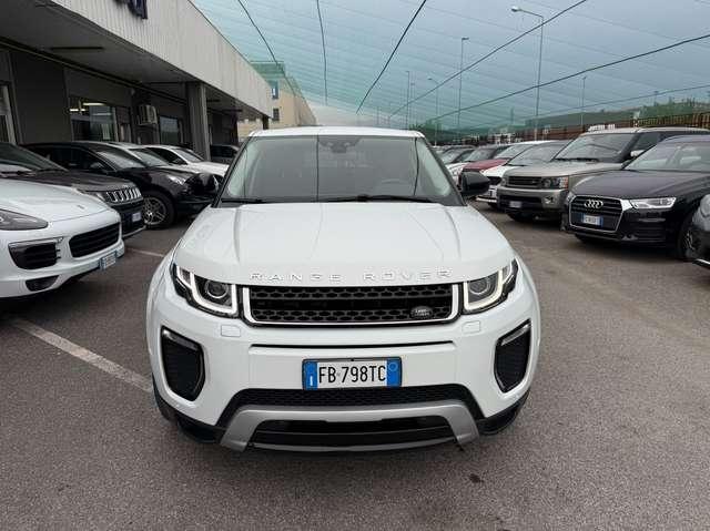 Land Rover Range Rover Evoque Range Rover Evoque 2.0 td4 HSE Dynamic
