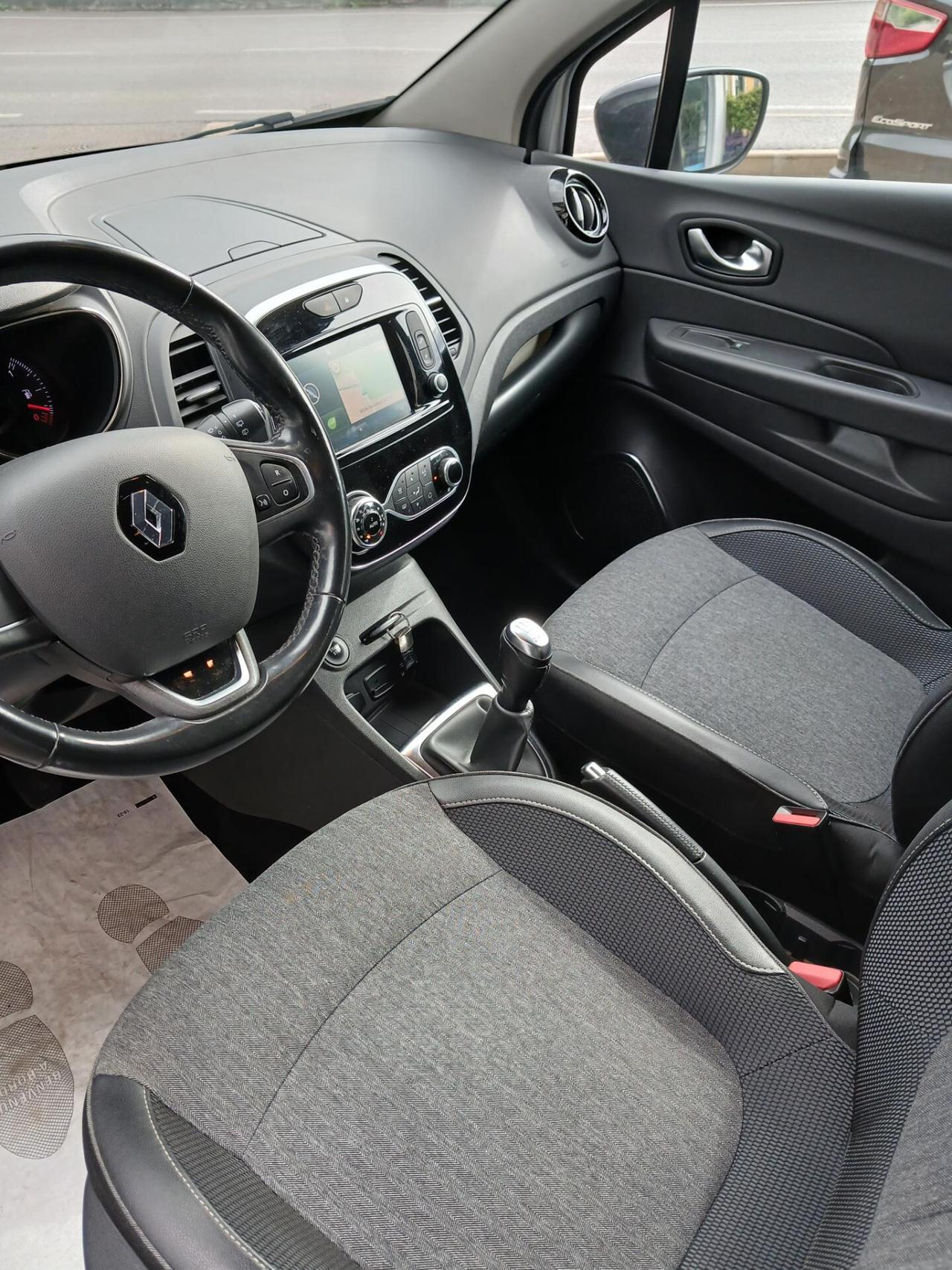 Renault Captur TCe 12V 90 CV Sport Edition