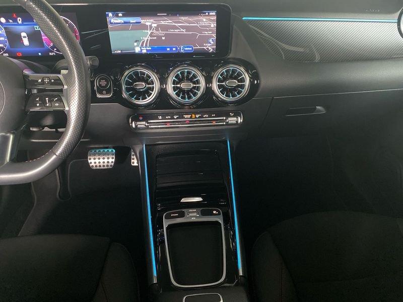 Mercedes-Benz Classe B B 200 d Automatic Advanced Plus AMG Line