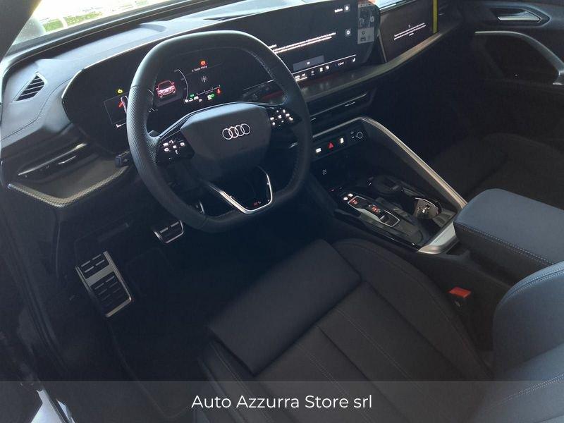 Audi Q5 2.0 TDI MHEV+ S Line Edition quattro 204cv S-Tronic *TETTO, 20'', PROMO AZZURRA*