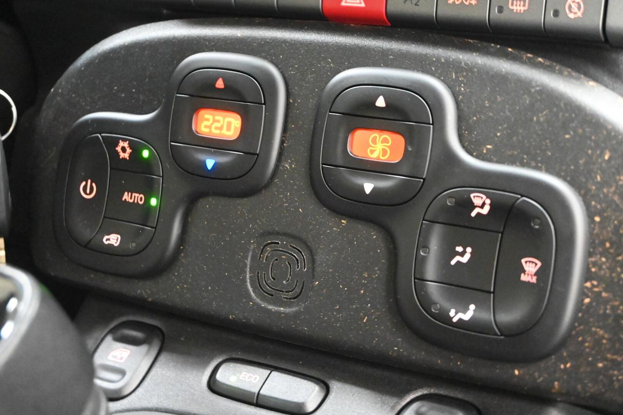 FIAT Panda Cross Panda Cross 0.9 TwinAir Turbo ...