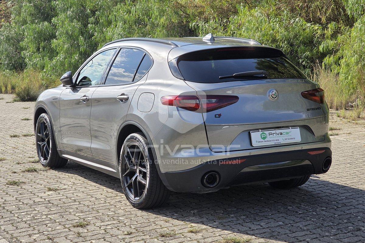 ALFA ROMEO Stelvio 2.2 Turbodiesel 190 CV AT8 Q4 Executive