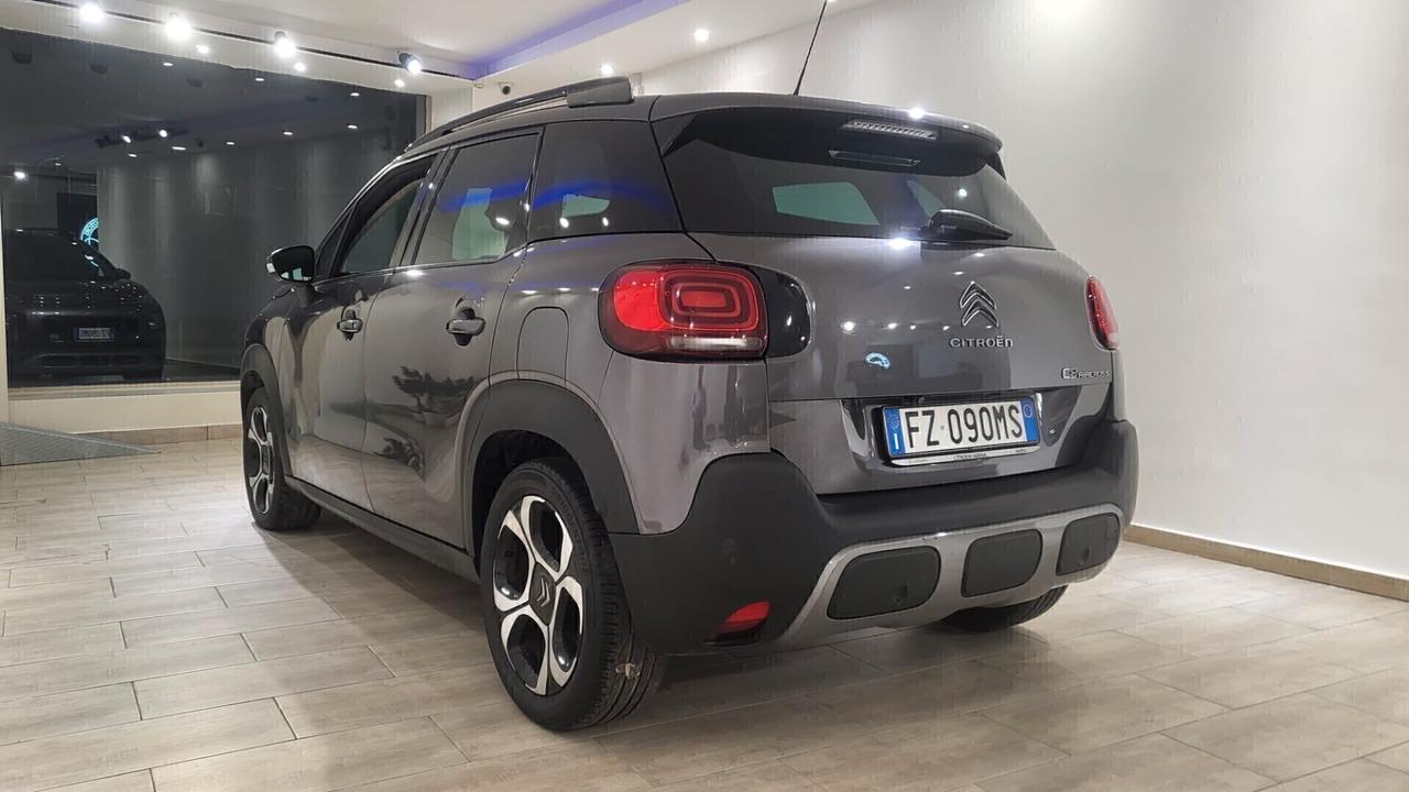 Citroen C3 Aircross Shine GPL 86000km GARANZIA 12 MESI