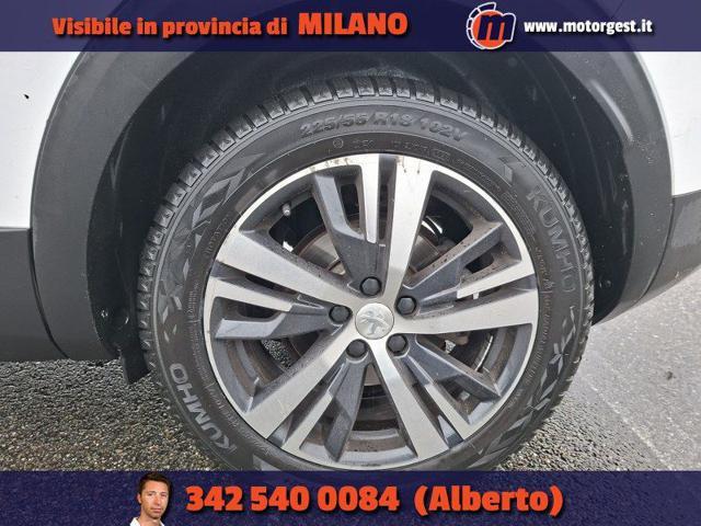 PEUGEOT 3008 PureTech Turbo 130 S&S EAT8 Allure