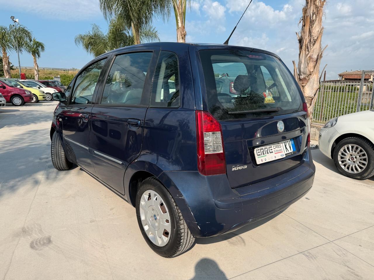 FIAT IDEA ANNO 2008 1.3 MJT 69 CV