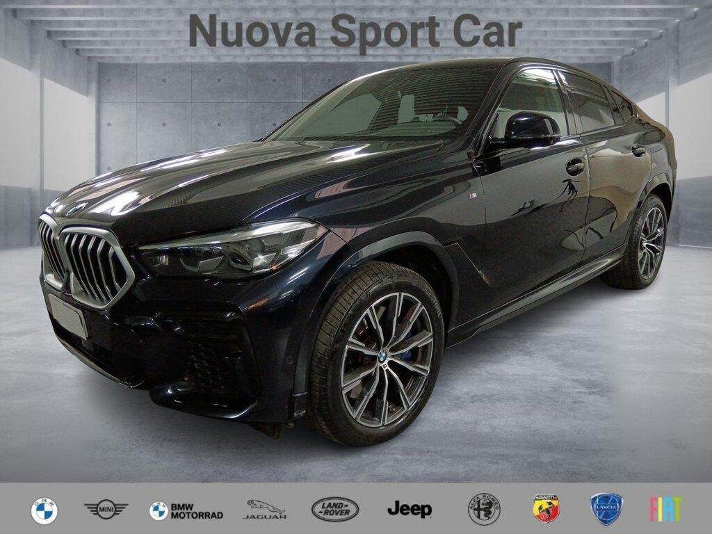 BMW X6 40 d Mild Hybrid 48V Msport xDrive Steptronic