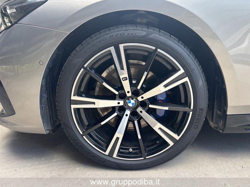 BMW Serie 5 G60 Berlina 520d 48V xdrive MSport auto