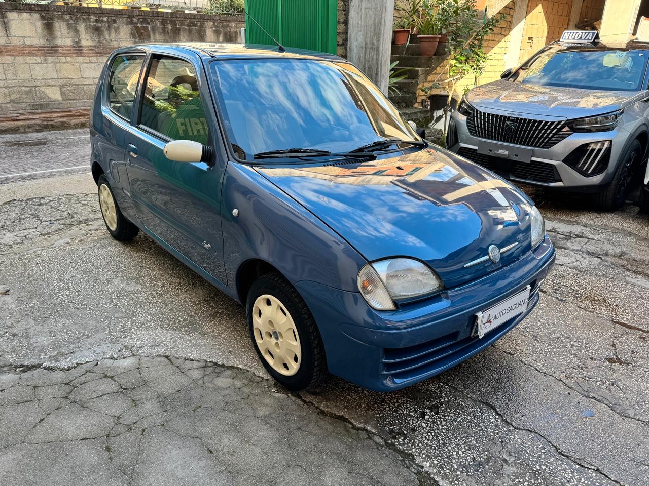 Fiat 600 1.1 50th Anniversary