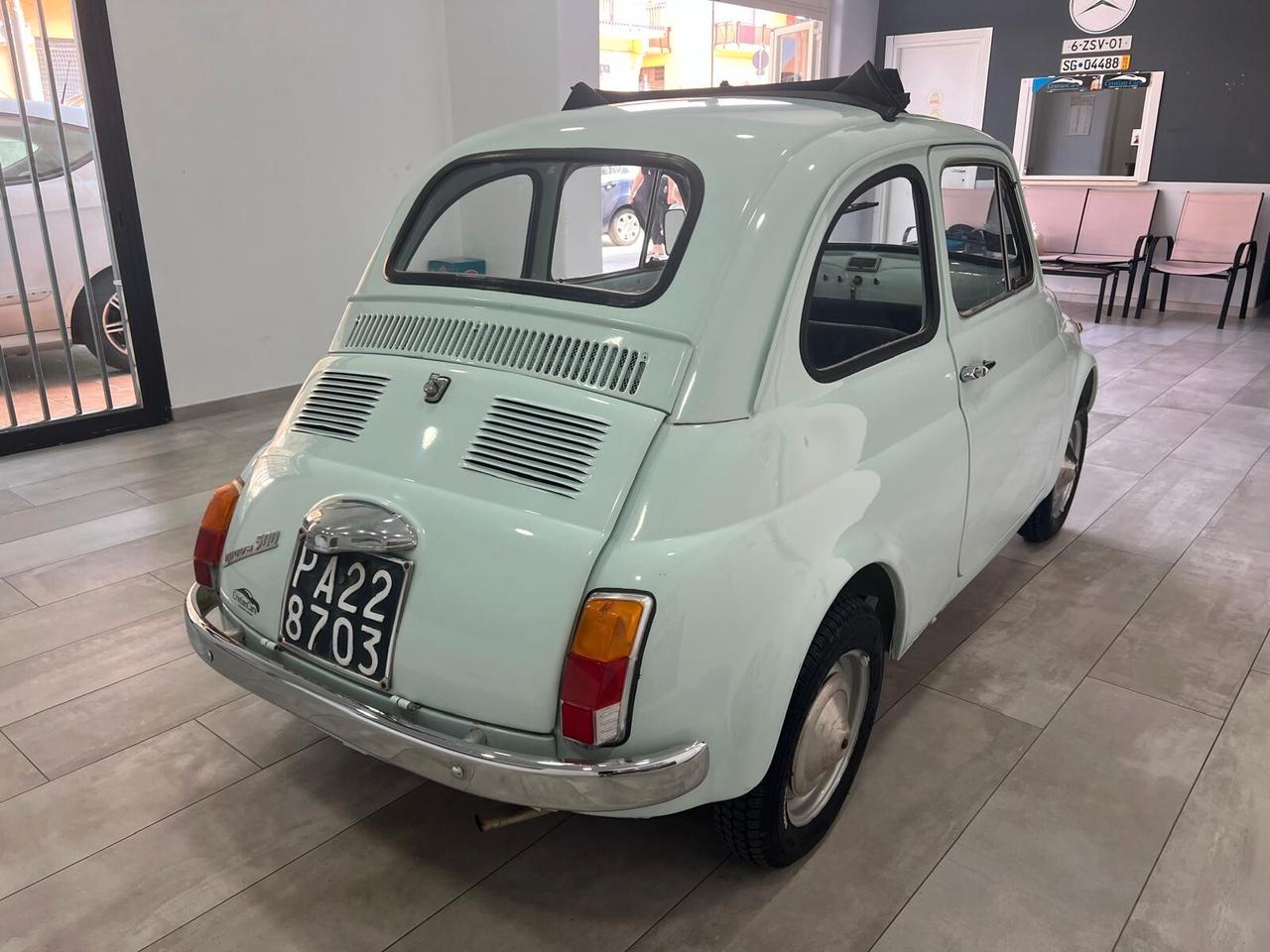 Fiat 500 110F CC500