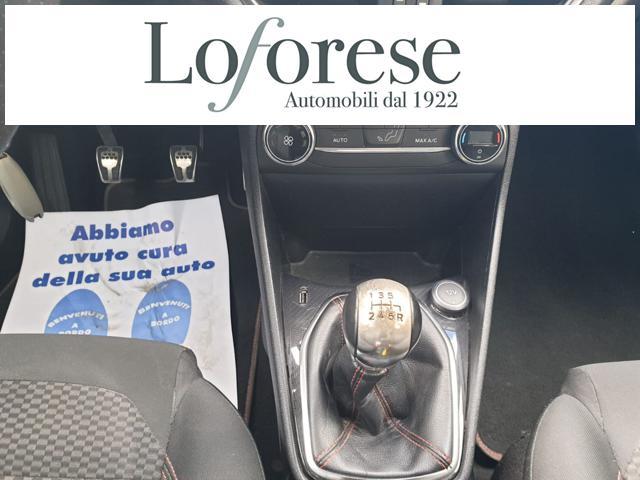 FORD Fiesta 1.0 Ecoboost 125 CV 5 porte ST-Line