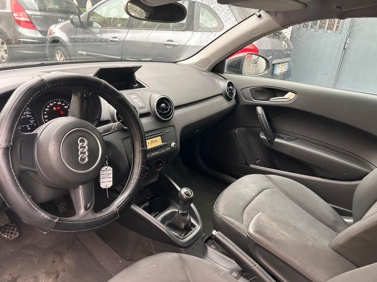 Audi A1 1.2 TFSI Ambition