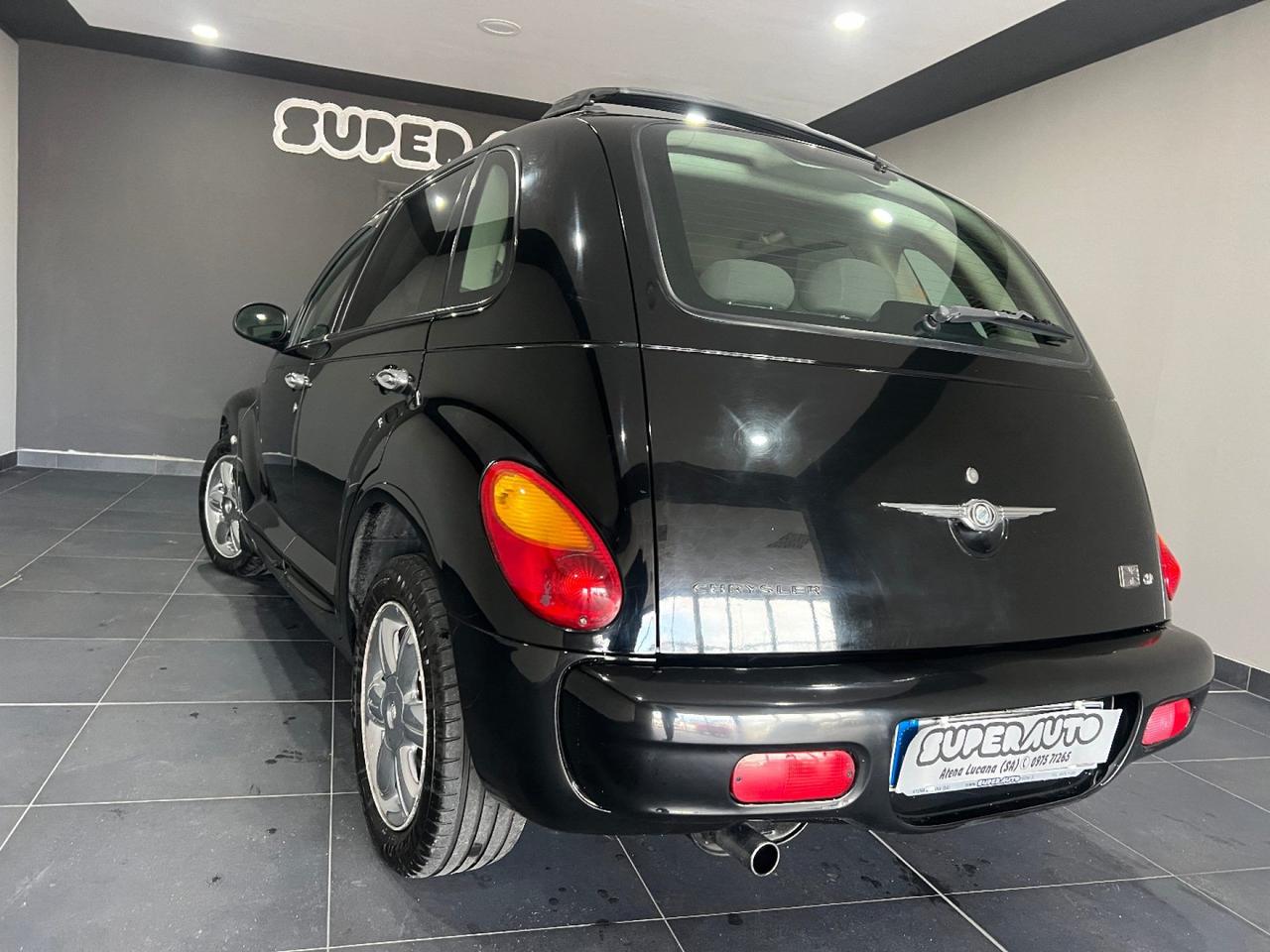 Chrysler PT Cruiser 2.2 CRD APRI E VEDI CHE BELLA