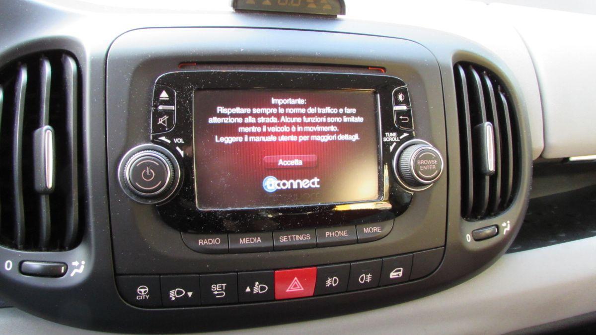FIAT - 500 L - 1.4 95 CV Pop Star
