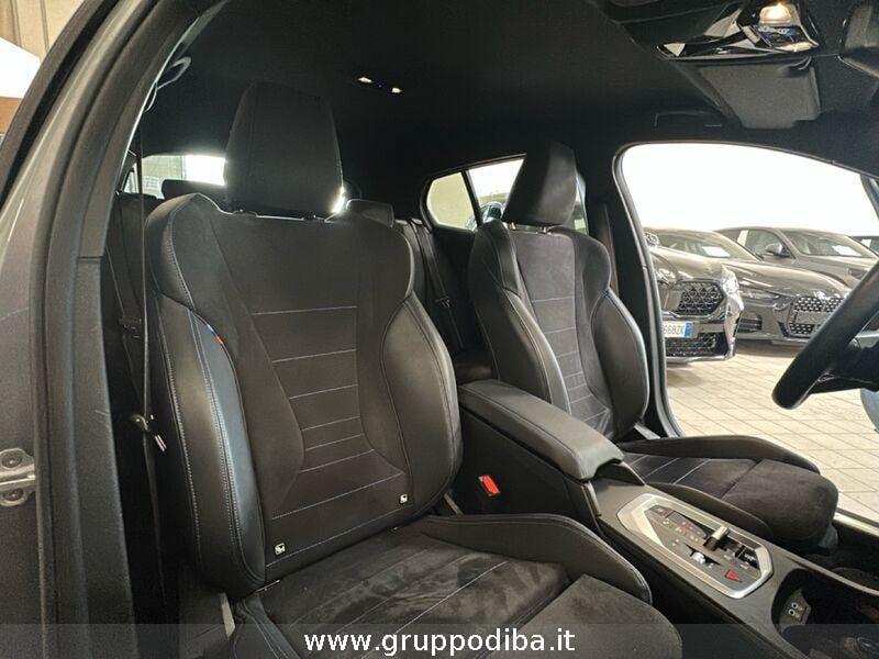 BMW Serie 1 F70 118d MSport Pro auto