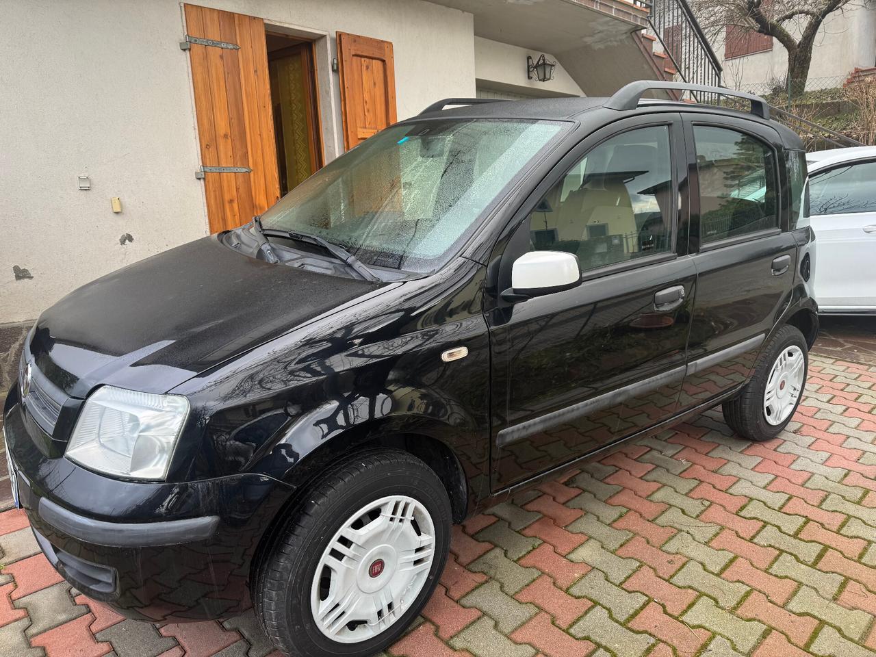 Fiat Panda 1.2 Dynamic Natural Power 05/2008