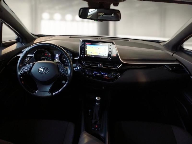 TOYOTA C-HR 1.8H 98CV E-CVT Business