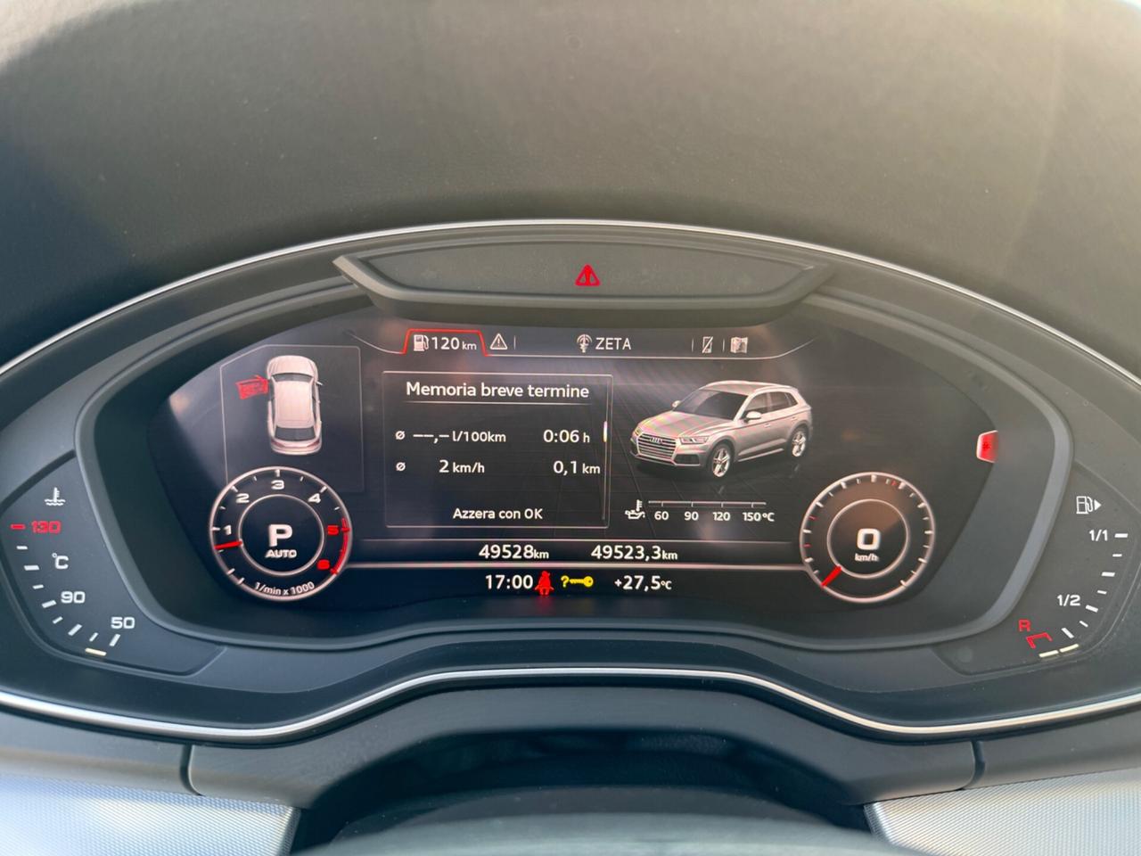 Audi Q5 5.0TDI 286CV QUATTRO IVA ESPOSTA