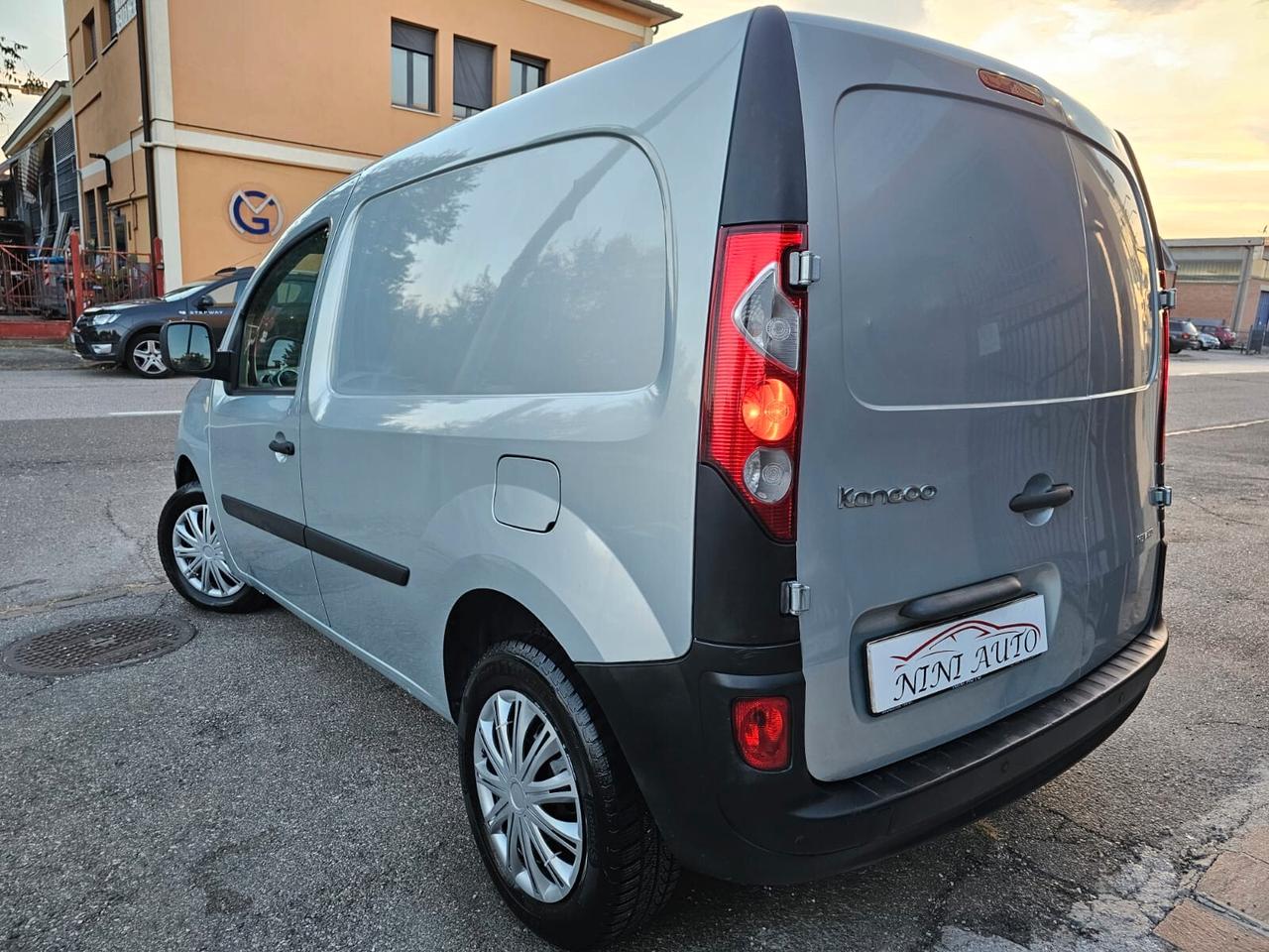 Renault Kangoo 1.5 dCi 75cv Live*Furgonato*Navi*Euro5*