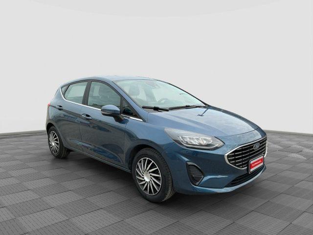 FORD Fiesta Fiesta 1.1 75 CV 5 porte Titanium