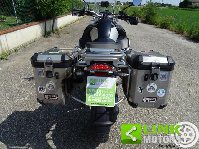 BMW R 1200 GS Adventure ANNO 2012