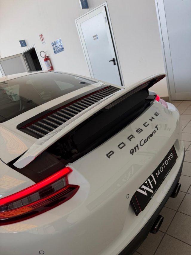 PORSCHE 991 3.0 Carrera T PDK //SERVICE PORSCHE//