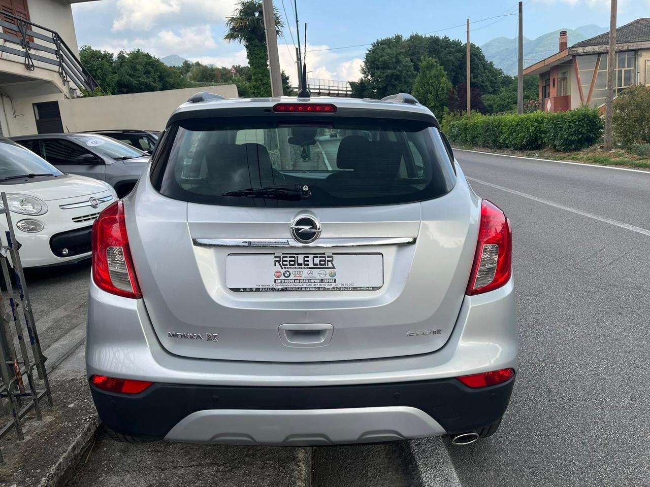 Opel Mokka X 1.4 T GPL 140CV 4x2 GPL TECH Innovation