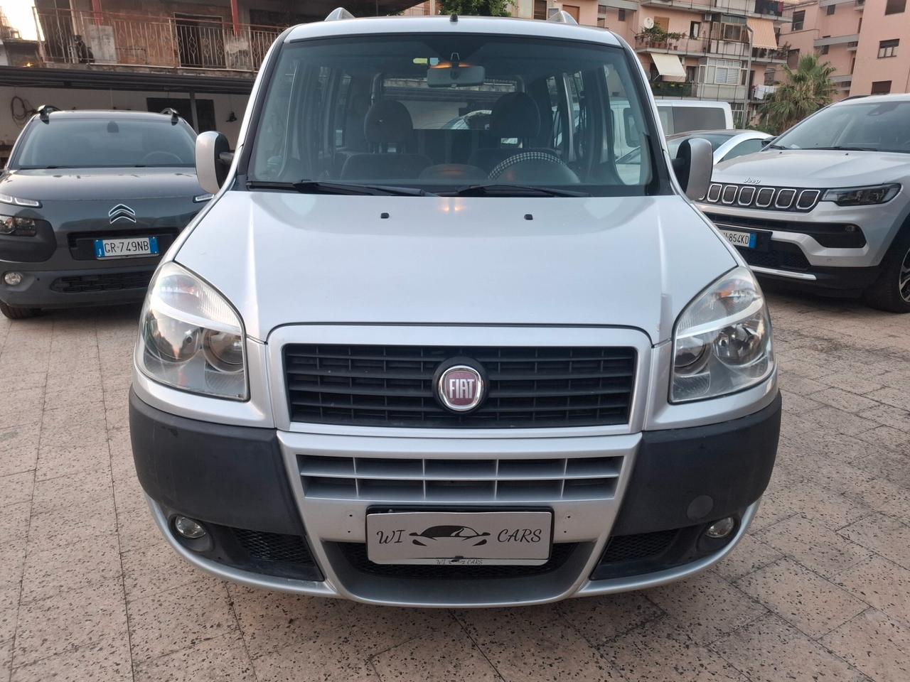 Fiat Doblò - 1.4 Dynamic / disabili sedia a rotelle