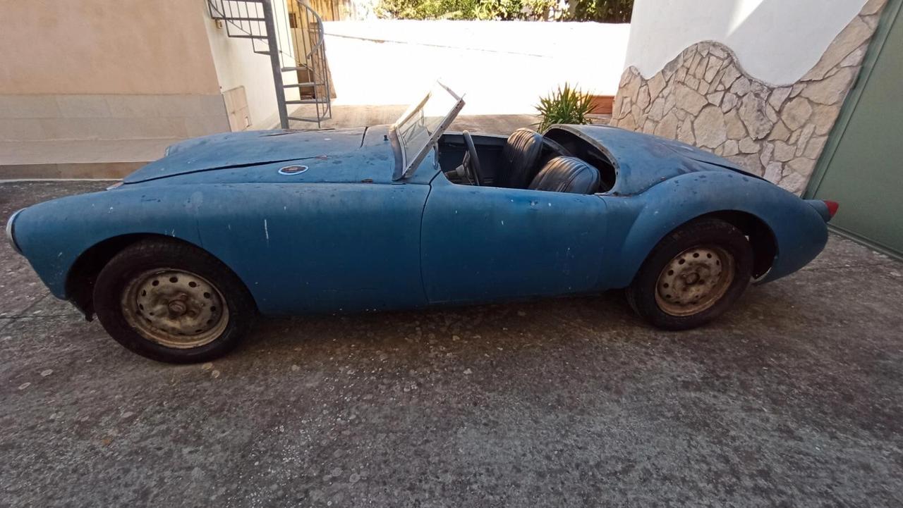 Mg MGA 1.5