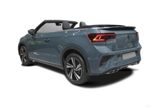 VOLKSWAGEN T-Roc 2022 Cabriolet - T-Roc Cabriolet 1.5 tsi Style dsg